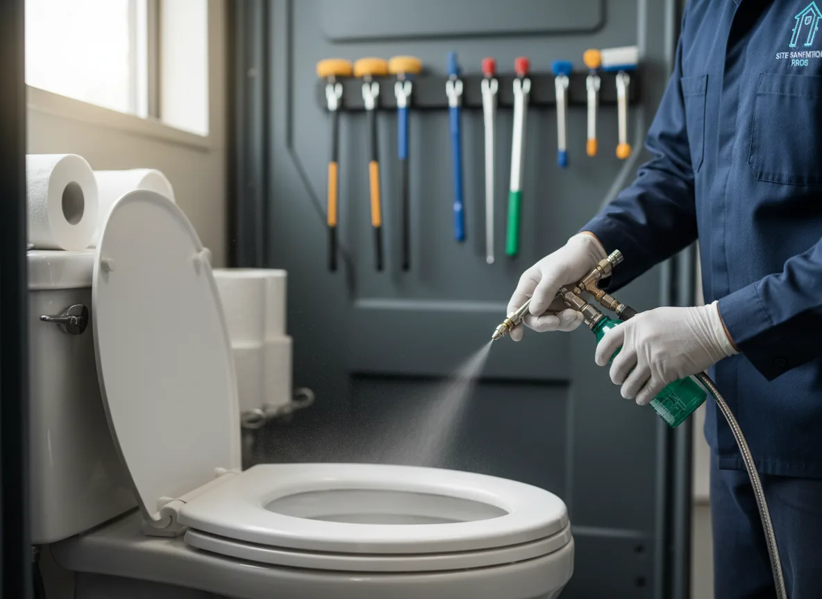 Why choose Construction Site Porta Potty Rental in Piney Point, MD